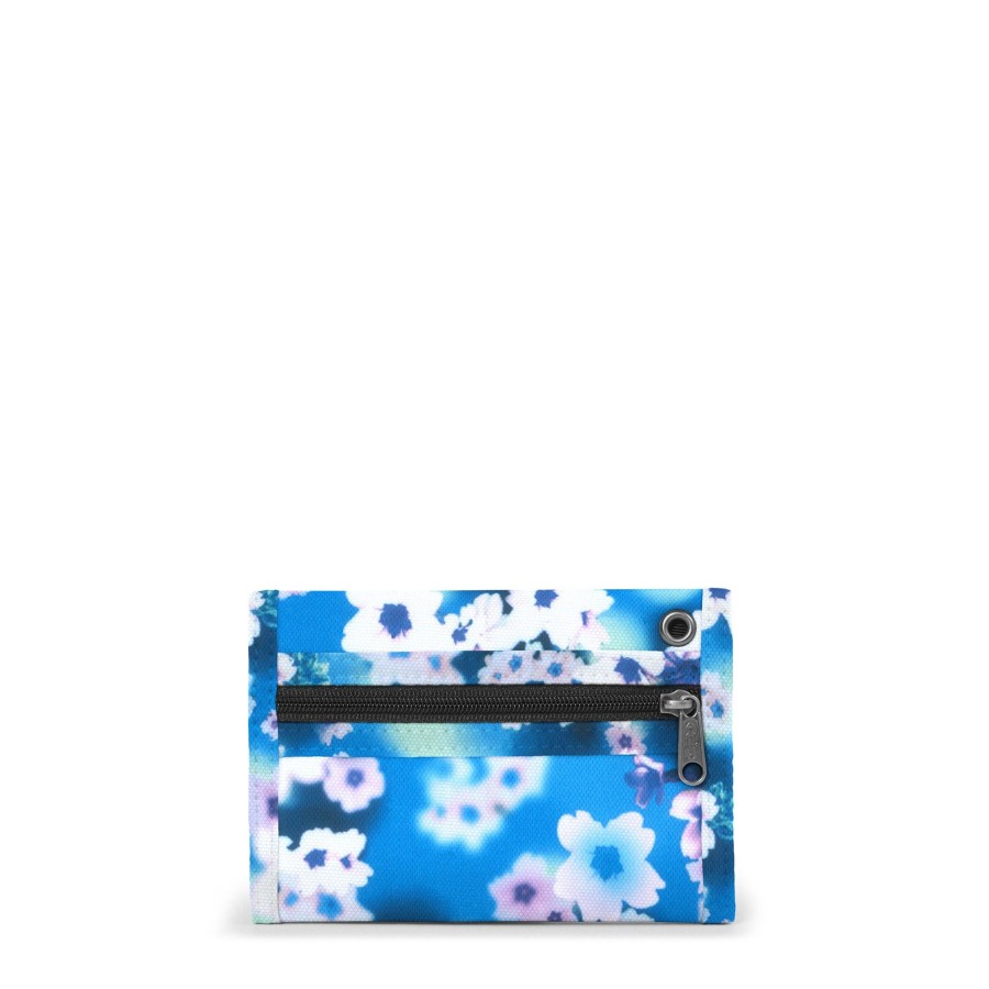 Femme Eastpak Portefeuille | Portefeuille Crew Eastpak Soft Blue