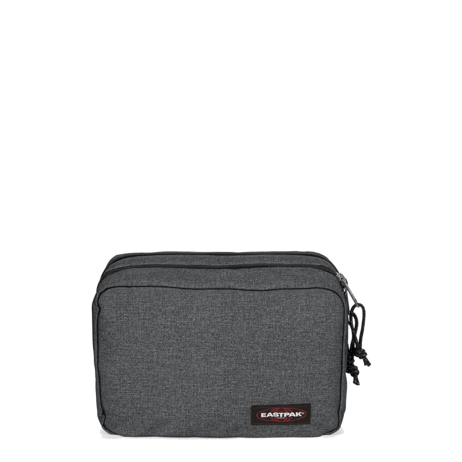 Bagages Eastpak Trousse De Toilette | Trousse De Toilette Mavis Eastpak Black Denim