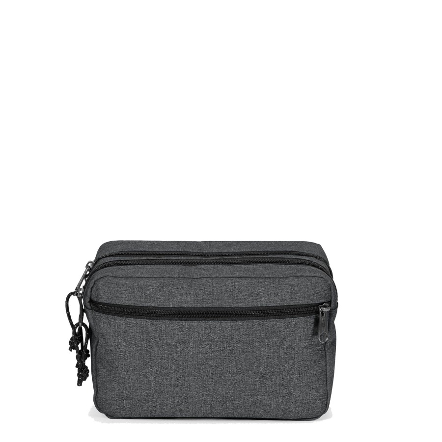 Bagages Eastpak Trousse De Toilette | Trousse De Toilette Mavis Eastpak Black Denim