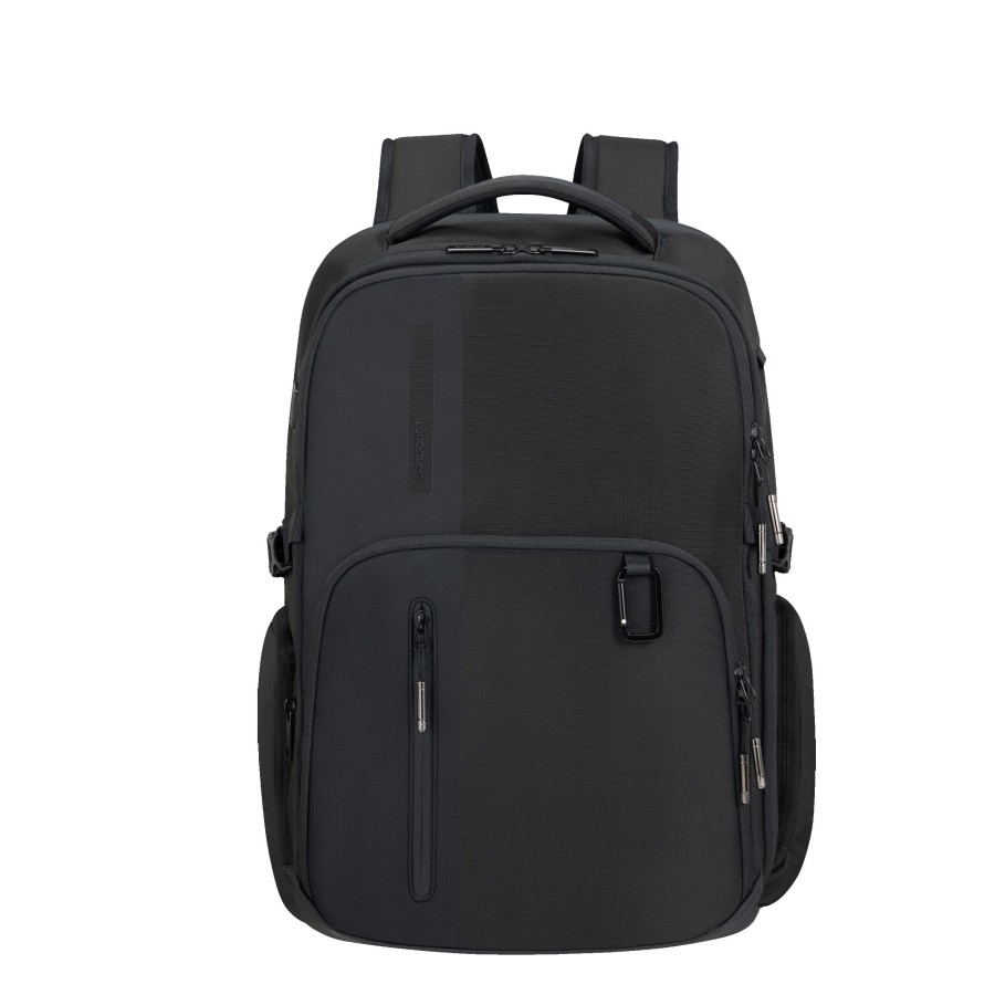 Business Samsonite Sac A Dos Ordinateur | Sac A Dos Biz2Go Samsonite Noir