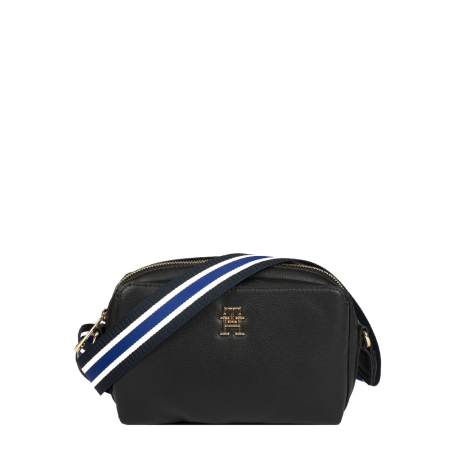 Femme Tommy Hilfiger Sac Porte Epaule | Sac Travers Tommy Life