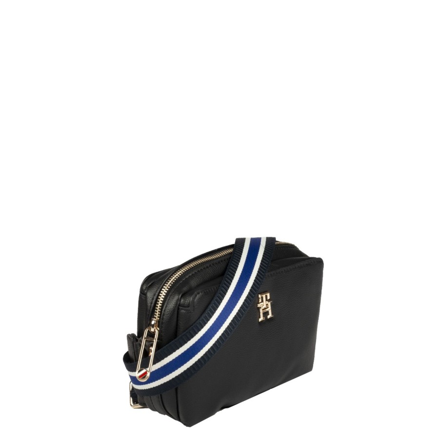 Femme Tommy Hilfiger Sac Porte Epaule | Sac Travers Tommy Life