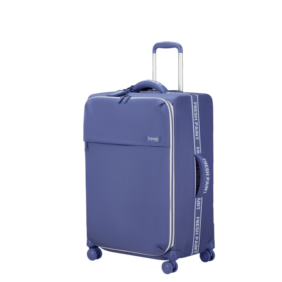 Bagages Lipault Valise 4 Roues Souple | Valise 70Cm Plume Lipault