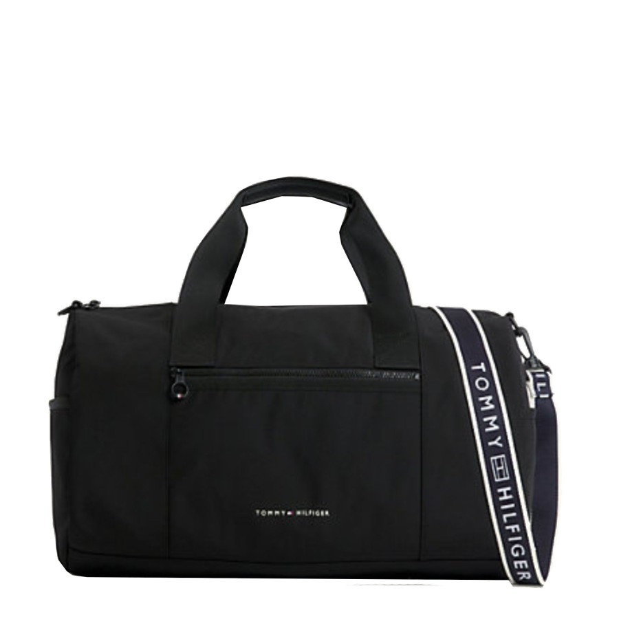 Homme Tommy Hilfiger Sac De Voyage | Sac De Voyage Th Skyline Tommy Hilfiger