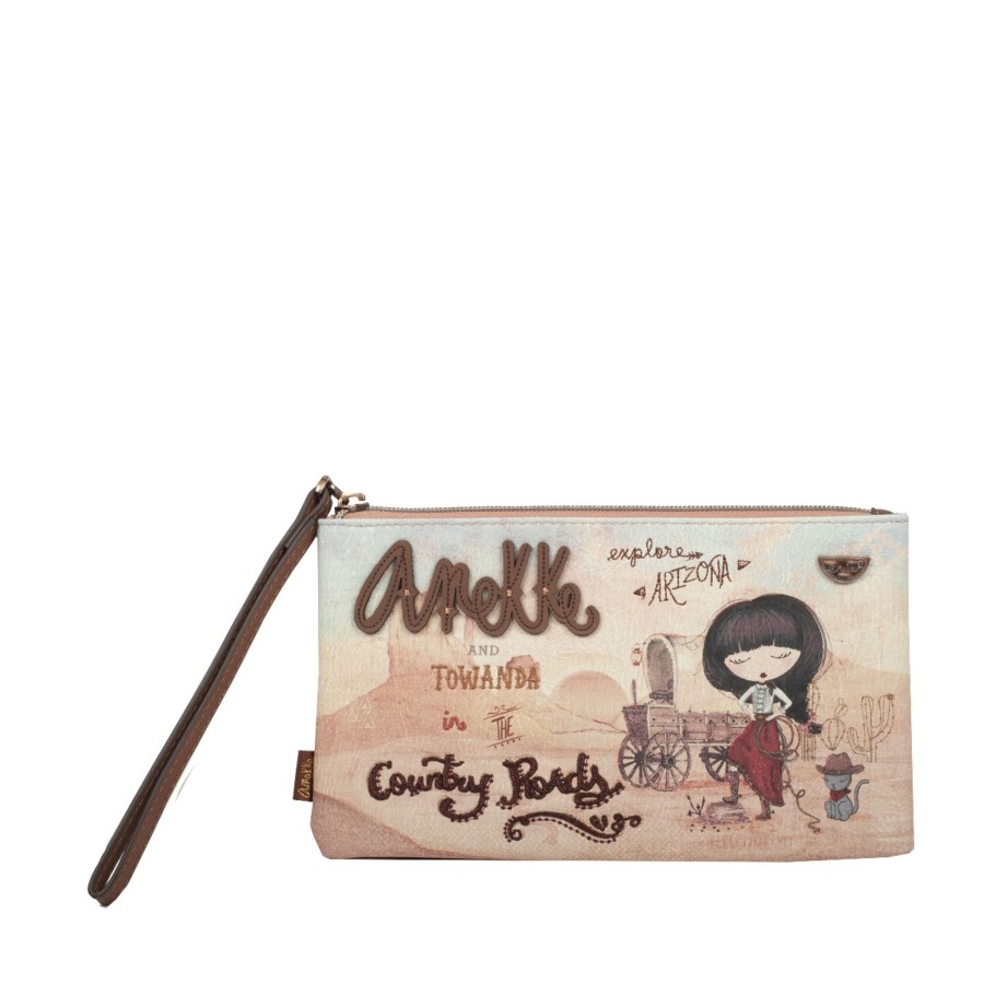 Femme Anekke Portefeuille | Pochette Arizona Anekke