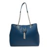 Femme Valentino Sac Porte Epaule | Sac Shopping Divina Valentino Bleu