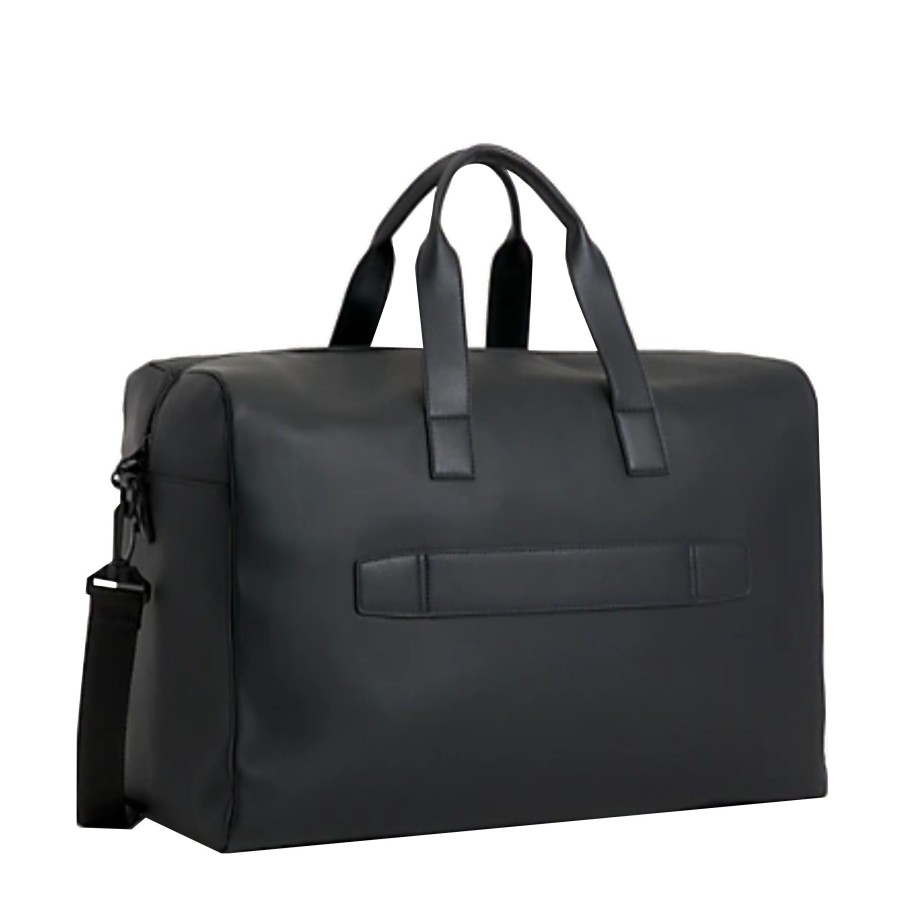 Homme Tommy Hilfiger Sac De Voyage | Sac De Voyage Duffle Th Essential Tommy Hilfiger