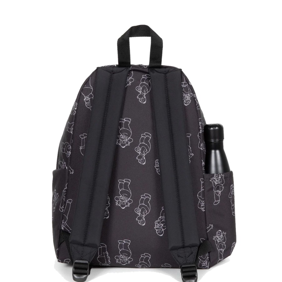 Scolaire Eastpak Sac A Dos | Sac A Dos Padded Zippl'R Eastpak The Simpsons Black