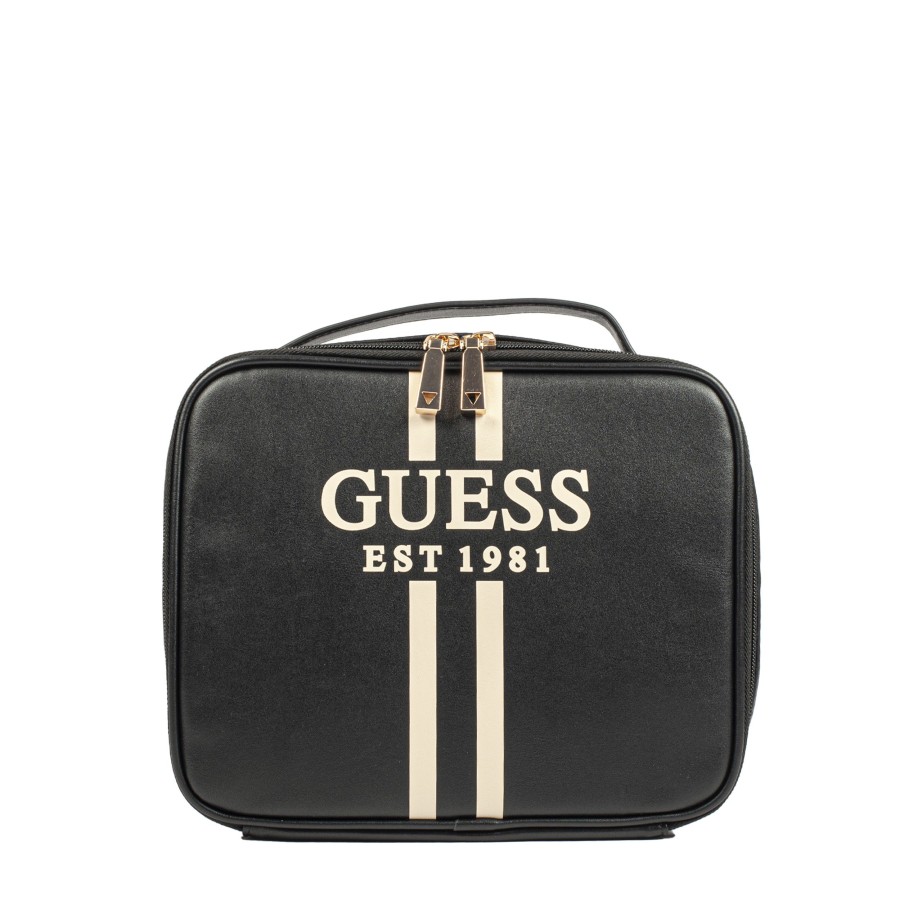 Bagages Guess Trousse De Toilette | Trousse De Toilette Mildred Guess