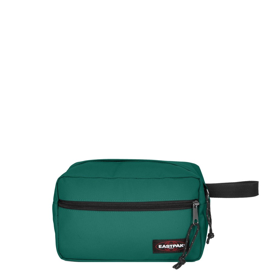 Bagages Eastpak Trousse De Toilette | Trousse De Toilette Yap Single Eastpak Vert