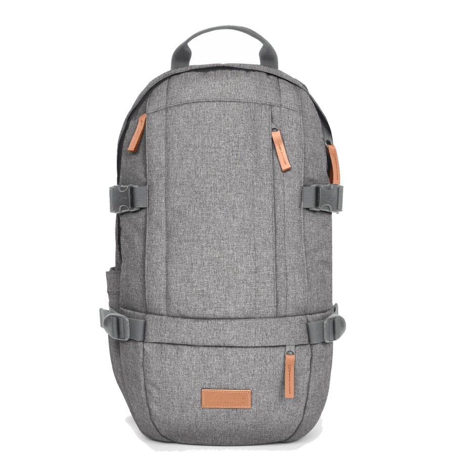 Scolaire Eastpak Sac A Dos | Sac A Dos 16L Floid Eastpak Gris Sunday