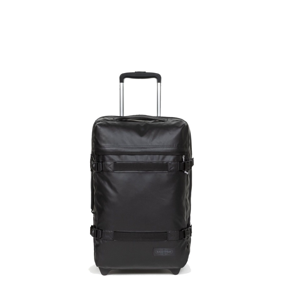 Bagages Eastpak Valise Cabine Air France | Sac De Voyage A Roulettes 51 Cm Transit'R S Eastpak Noir