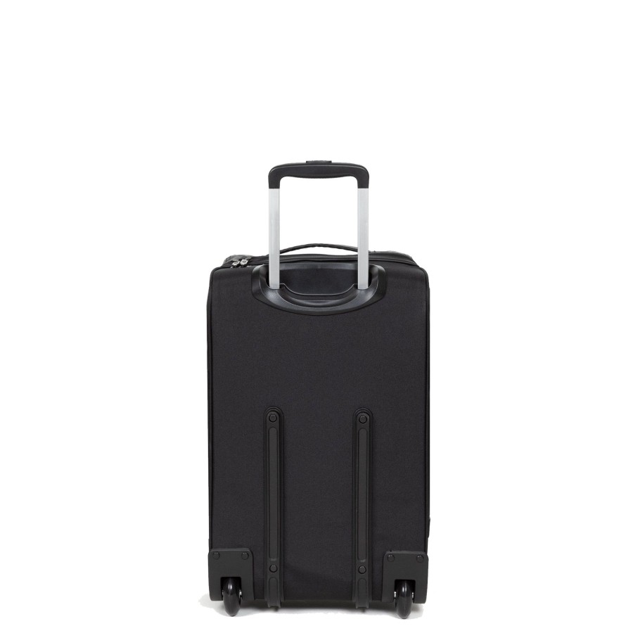 Bagages Eastpak Valise Cabine Air France | Sac De Voyage A Roulettes 51 Cm Transit'R S Eastpak Noir