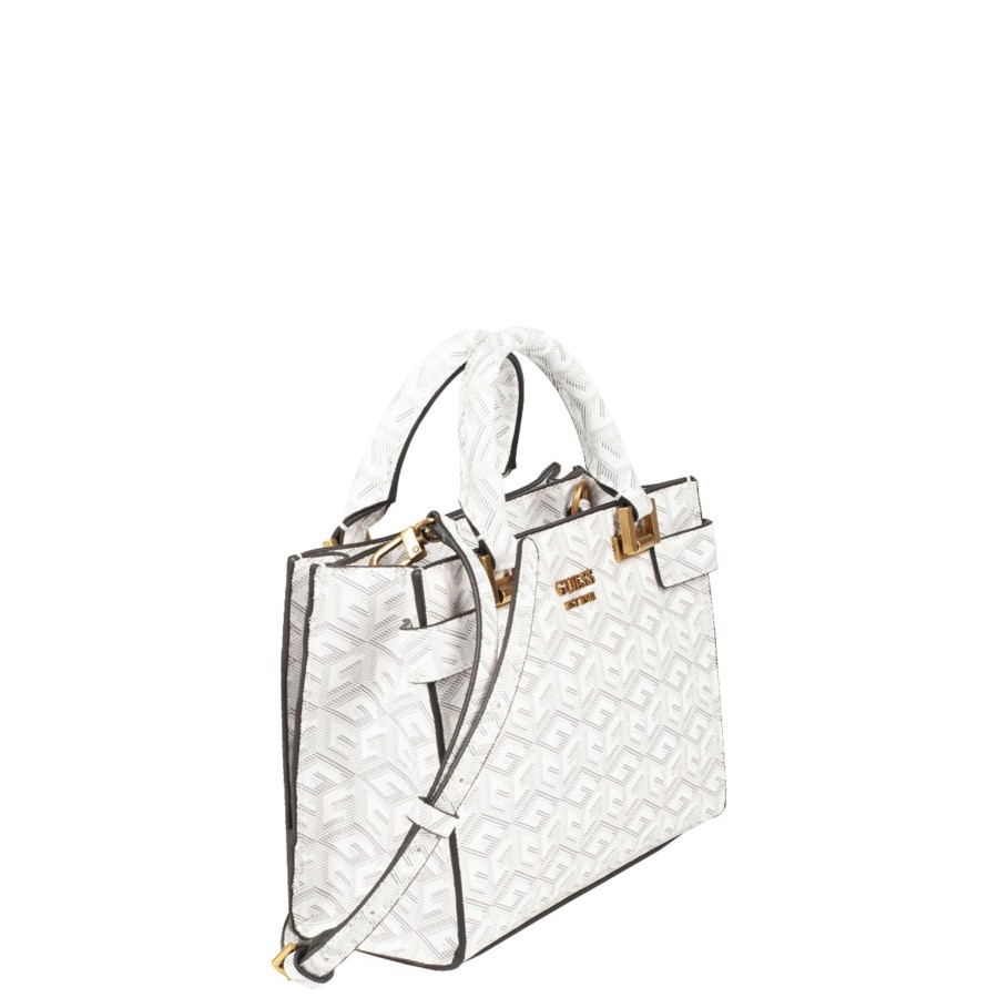 Femme Guess Sac Porte Main | Mini Sac A Main Atene Guess