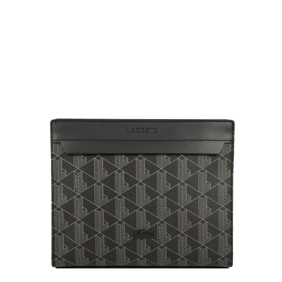 Homme Lacoste Sacoche Main | Trousse De Toilette The Blend Lacoste