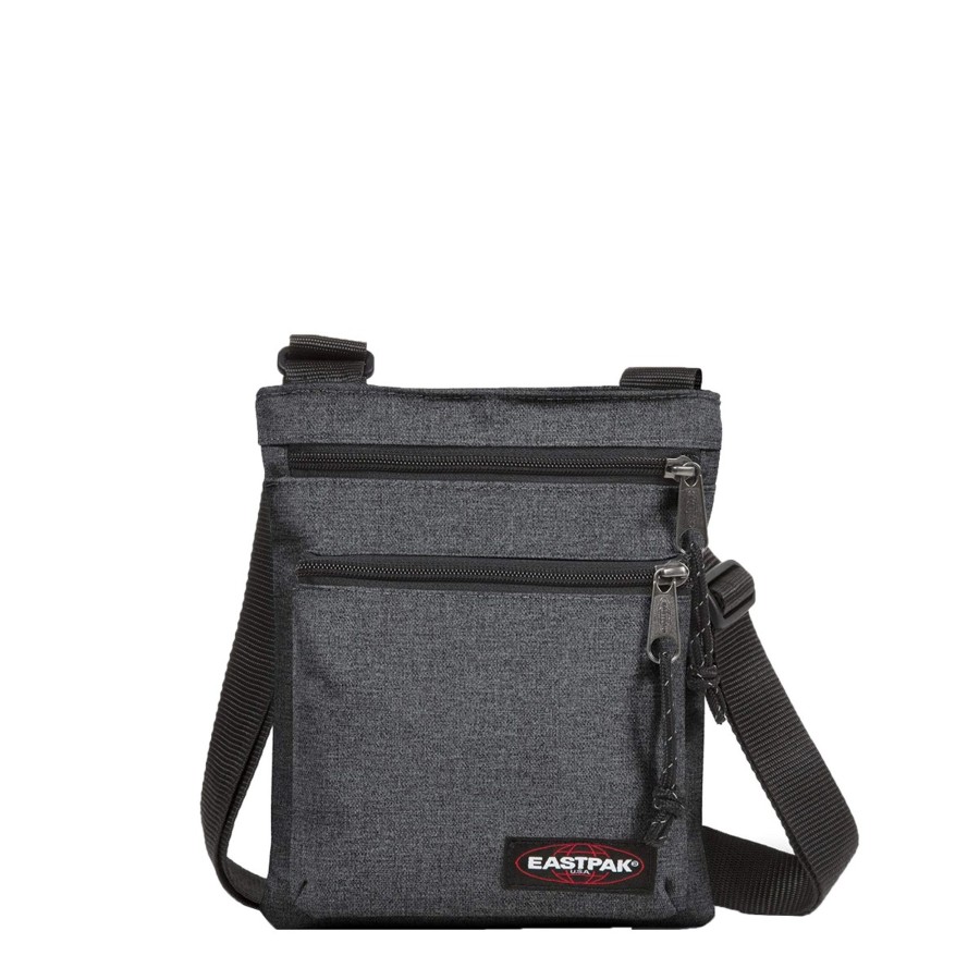 Homme Eastpak Sacoche Bandouliere | Sacoche Plate Rusher