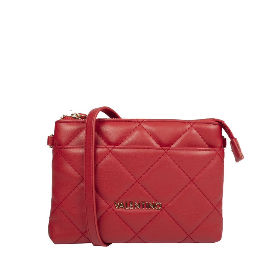 Femme Valentino Pochette | Pochette Ocarina Valentino Rouge