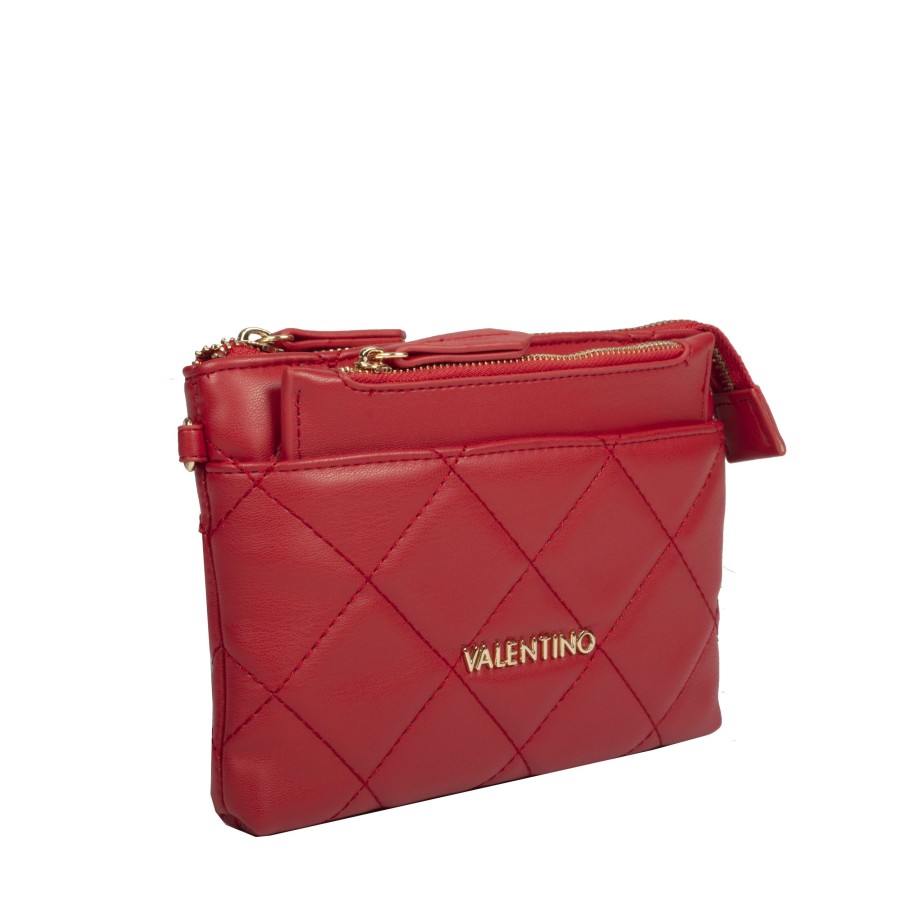 Femme Valentino Pochette | Pochette Ocarina Valentino Rouge