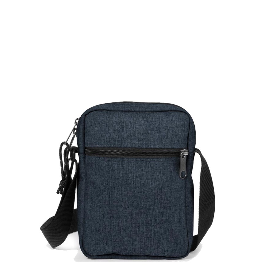 Homme Eastpak Sacoche Bandouliere | Sacoche Travers The One Eastpak Triple Denim