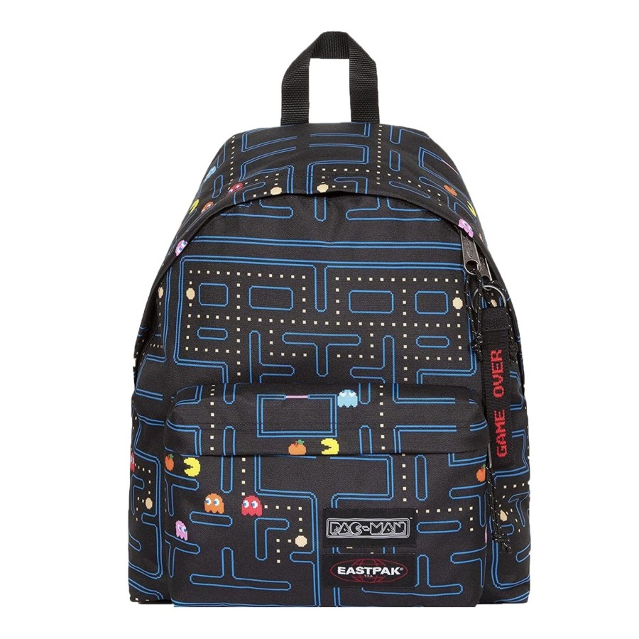 Scolaire Eastpak Sac A Dos | Sac A Dos Pac Man Padded Pak'R Eastpak