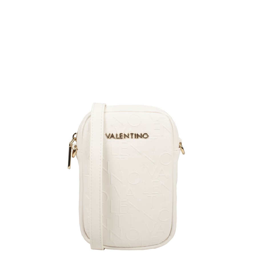 Femme Valentino Pochette | Pochette Relax Valentino Blanc