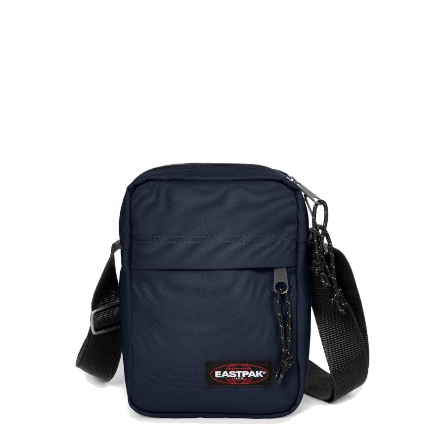 Femme Eastpak Sac Porte Bandouliere / Porte Travers | Sacoche Travers The One Eastpak Ultra Marine