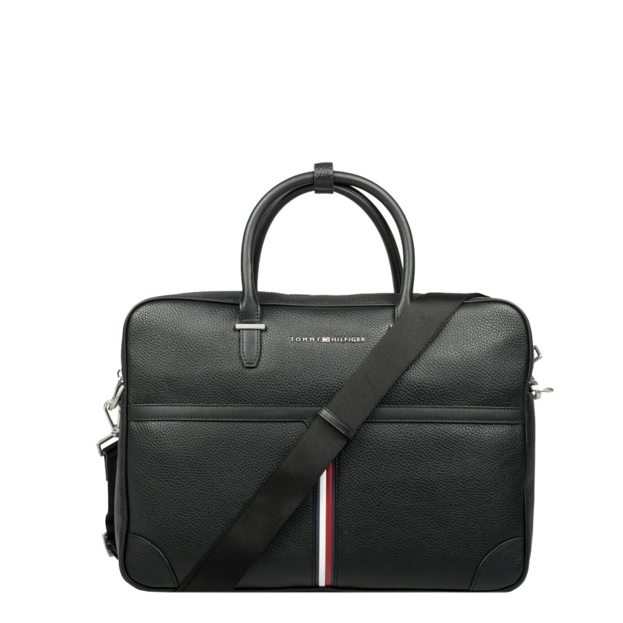 Homme Tommy Hilfiger Serviette/Cartable | Porte-Documents Th Downtown