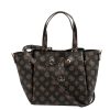 Femme Guess Sac Porte Epaule | Sac Shopping Digital Logo