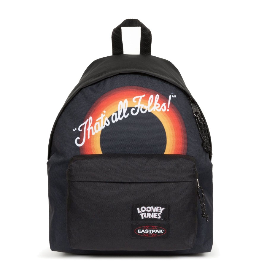 Scolaire Eastpak Sac A Dos | Sac A Dos Padded Pak'R Looney Tunes Eastpak All Folks