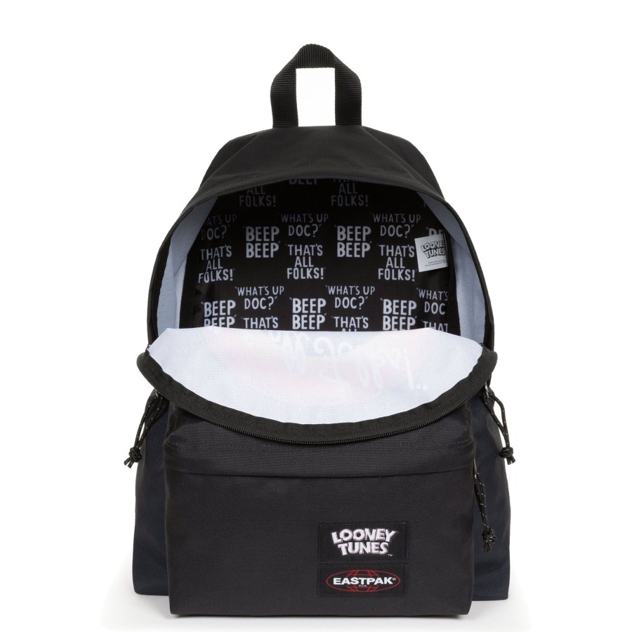 Scolaire Eastpak Sac A Dos | Sac A Dos Padded Pak'R Looney Tunes Eastpak All Folks