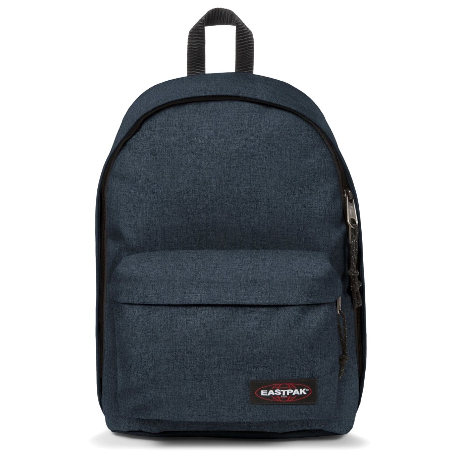 Scolaire Eastpak Sac A Dos | Sac A Dos 27L Out Of Office Authentic Eastpak Triple Denim