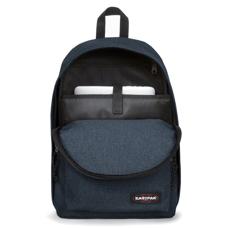 Scolaire Eastpak Sac A Dos | Sac A Dos 27L Out Of Office Authentic Eastpak Triple Denim