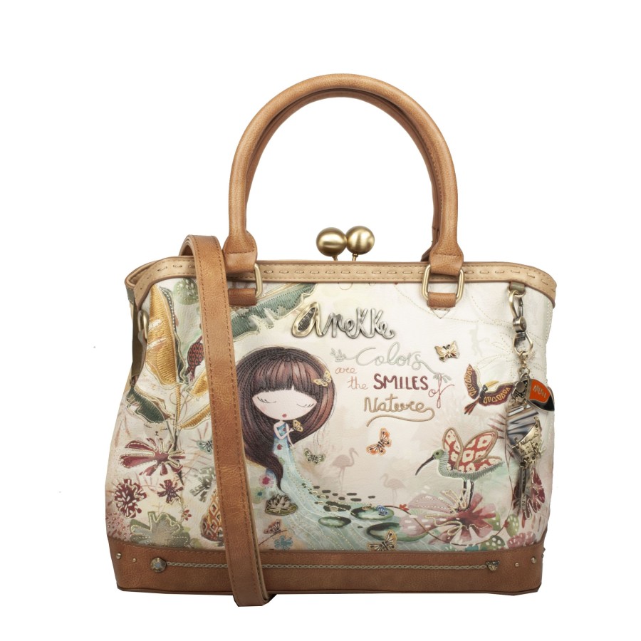 Femme Anekke Sac Porte Main | Sac A Main Amazonia Anekke