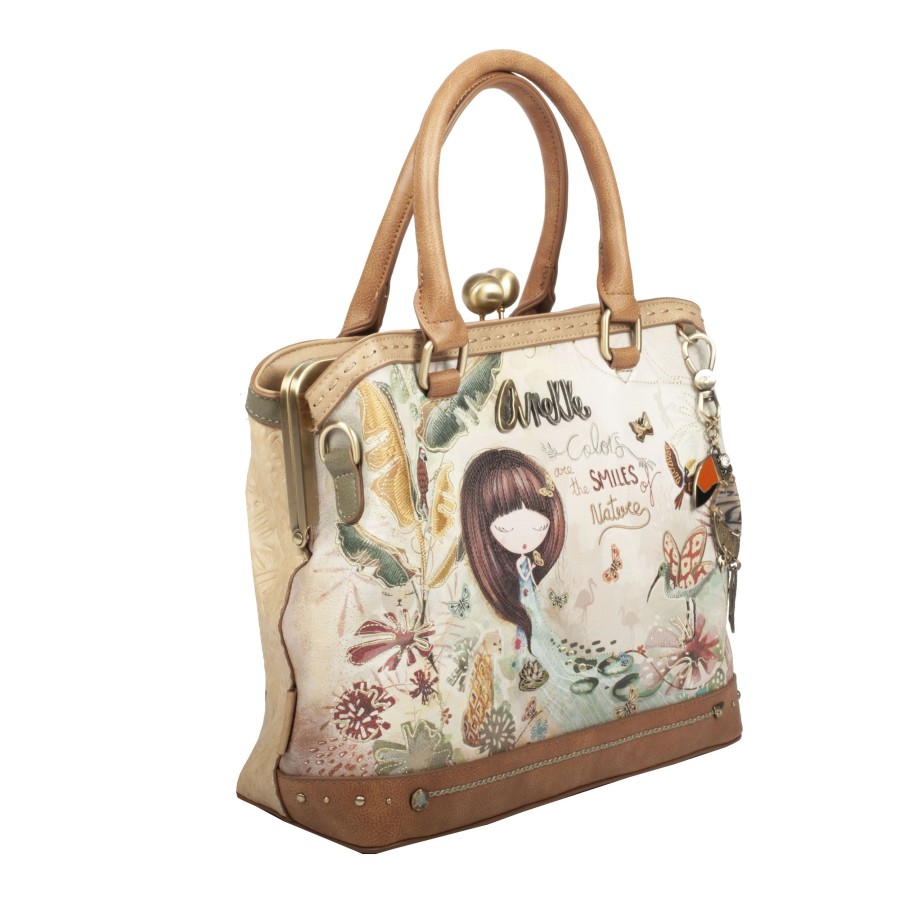 Femme Anekke Sac Porte Main | Sac A Main Amazonia Anekke