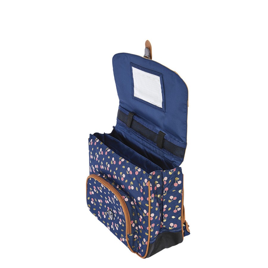 Scolaire Tann's Cartable | Cartable 2 Compartiments 38Cm Alexa Tann'S