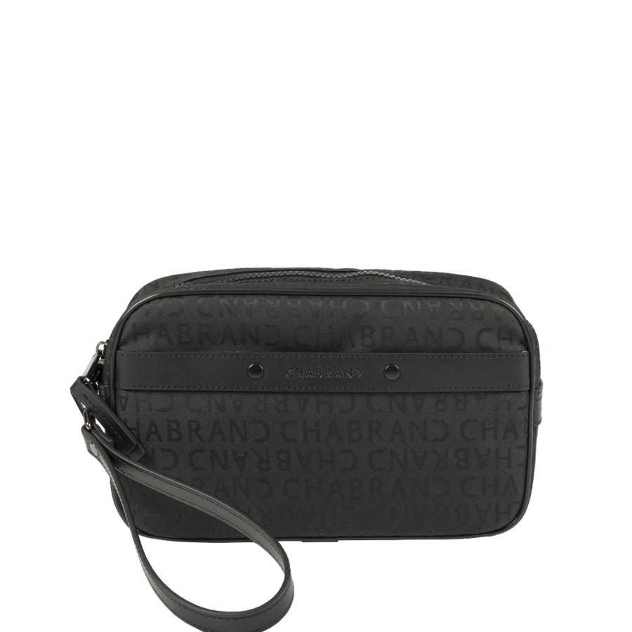 Homme Chabrand Sacoche Main | Pochette Hugo Chabrand