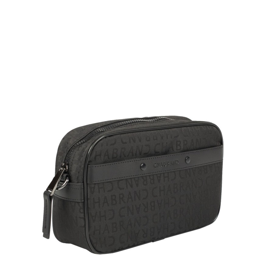 Homme Chabrand Sacoche Main | Pochette Hugo Chabrand