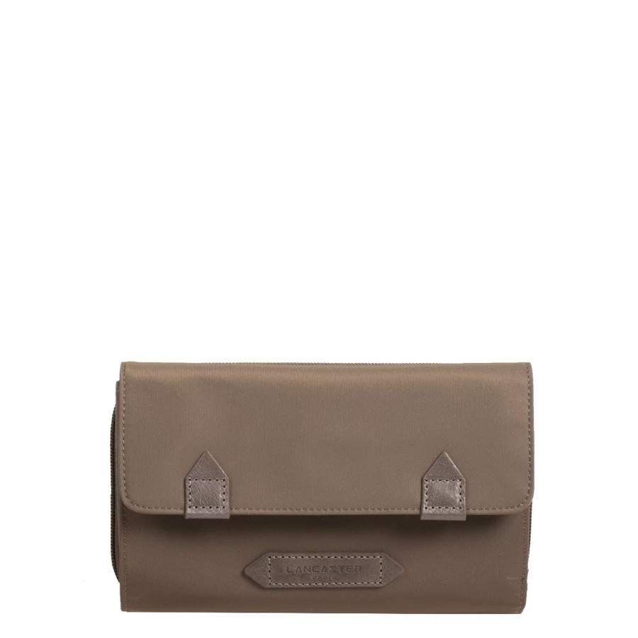 Femme Lancaster Tout En Un | Compagnon Basic & Sport Lancaster Taupe