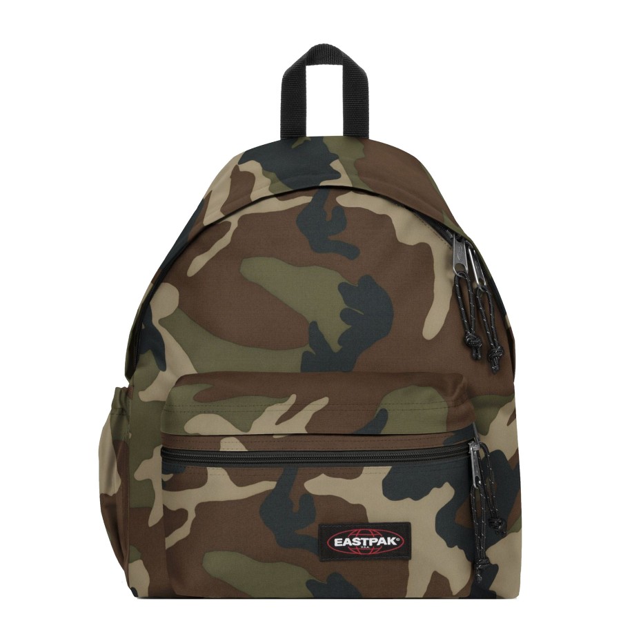 Scolaire Eastpak Sac A Dos | Sac A Dos Padded Zippl'R Eastpak Camouflage