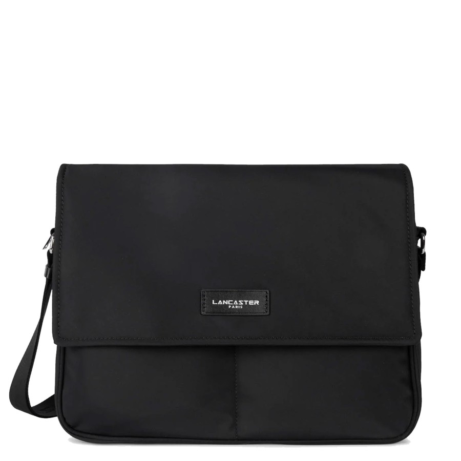 Femme Lancaster Sac Porte Bandouliere / Porte Travers | Grand Sac Gibeciere Basic Vita Lancaster