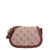 Femme Us Polo Sac Porte Bandouliere / Porte Travers | Sac Travers Hampton Us Polo Rouge