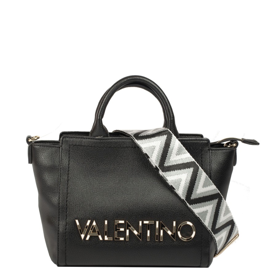 Femme Valentino Sac Porte Main | Sac A Main Sled Valentino Noir