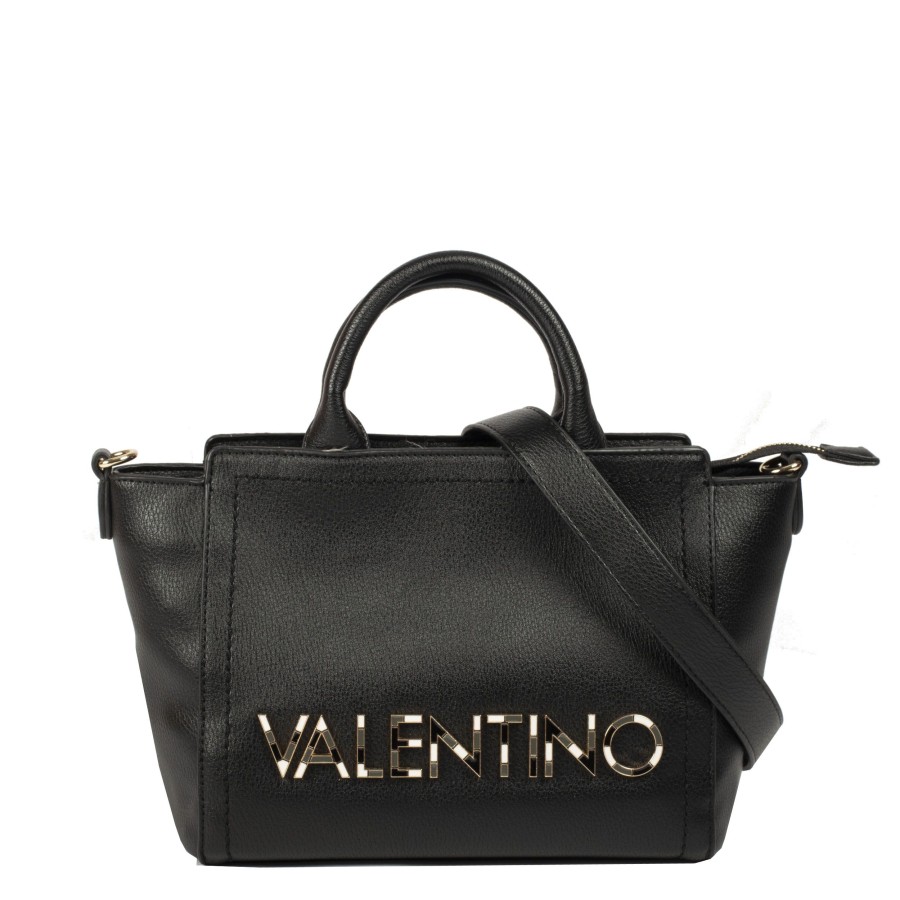 Femme Valentino Sac Porte Main | Sac A Main Sled Valentino Noir