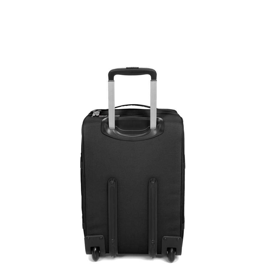 Bagages Eastpak Valise Cabine Air France | Sac De Voyage A Roulettes 51 Cm Transit'R S Eastpak Noir