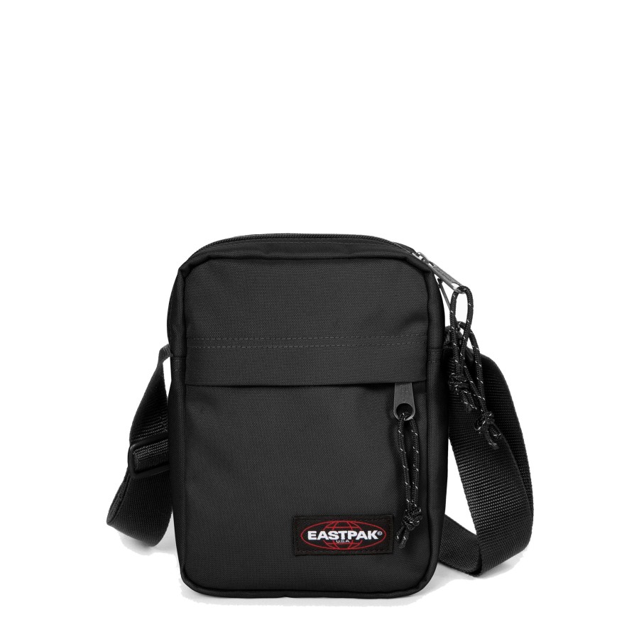 Homme Eastpak Sacoche Bandouliere | Sacoche Travers The One Eastpak Noir