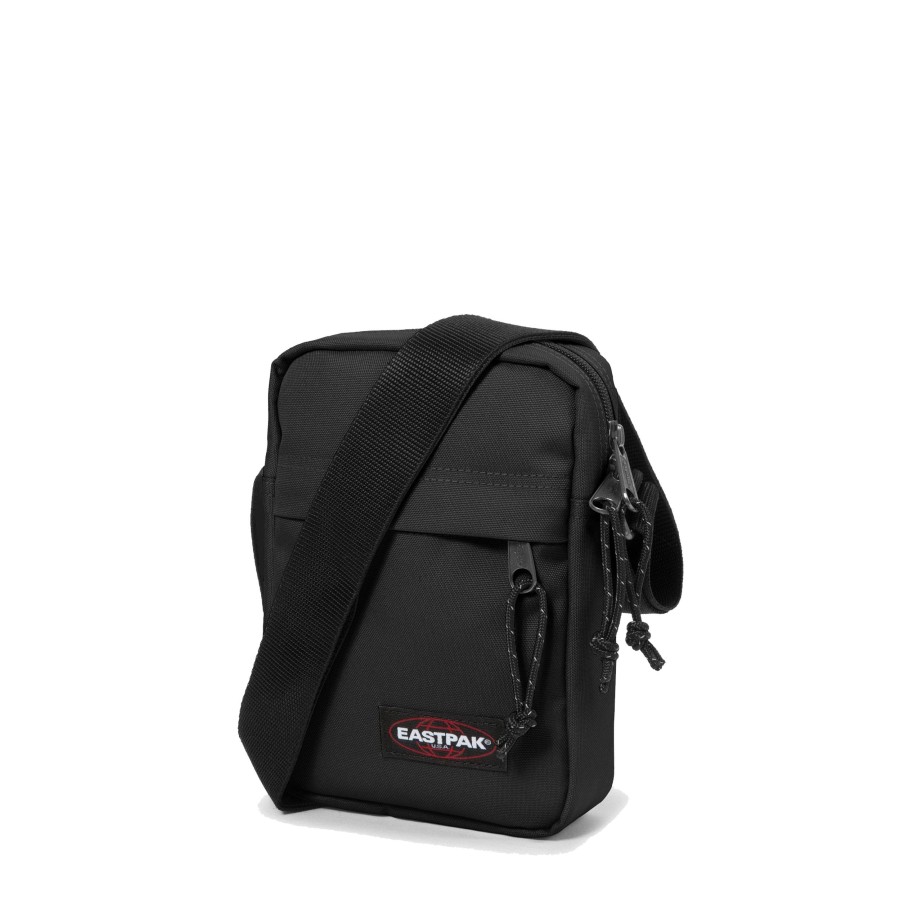 Homme Eastpak Sacoche Bandouliere | Sacoche Travers The One Eastpak Noir