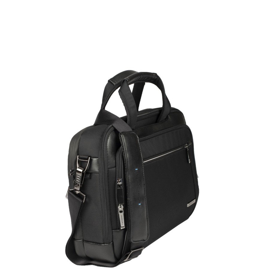 Homme Samsonite Sac Reporter/Gibeciere | Porte Ordinateur Spectrolite 3.0 Samsonite Noir