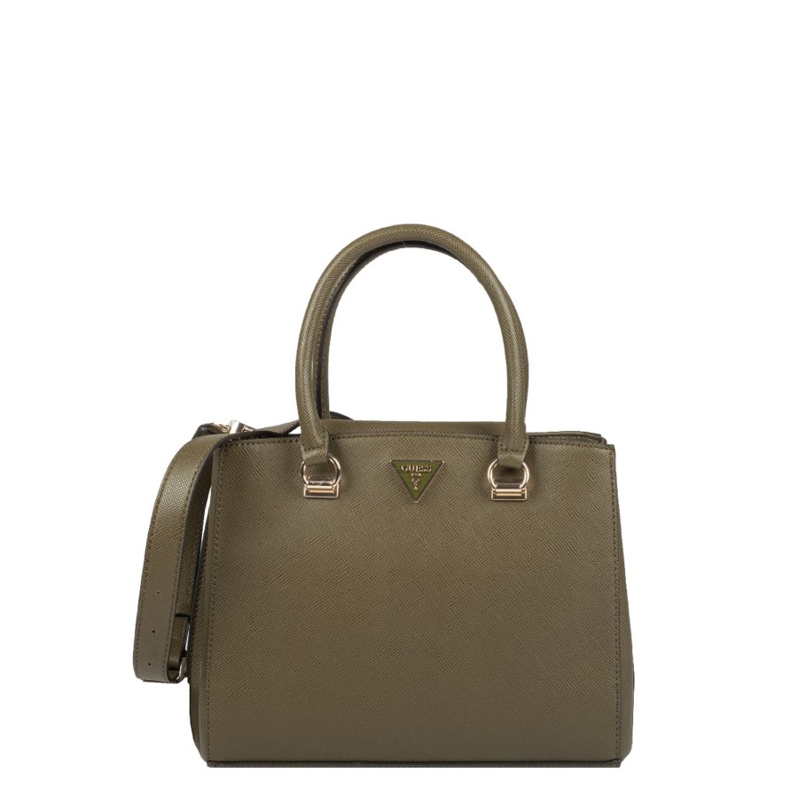 Femme Guess Sac Porte Main | Sac A Main Alexie