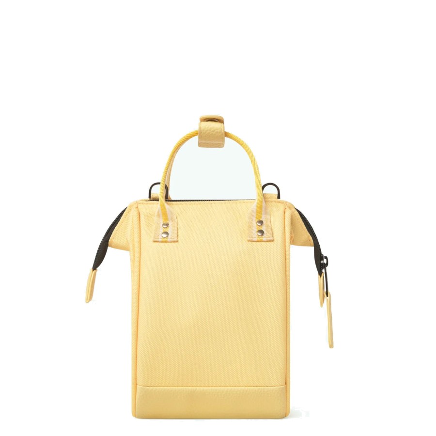 Femme Cabaia Sac Porte Bandouliere / Porte Travers | Sac A Bandouliere Nano Cabaia Benguela