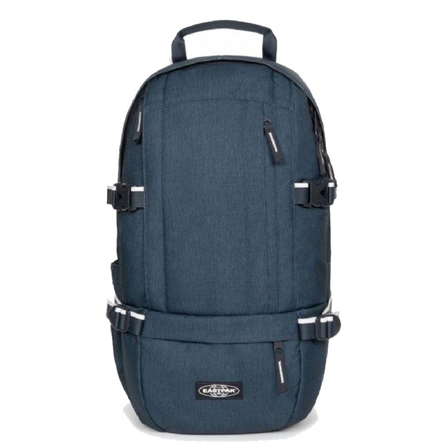 Scolaire Eastpak Sac A Dos | Sac A Dos 16L Floid Eastpak Blend Denim